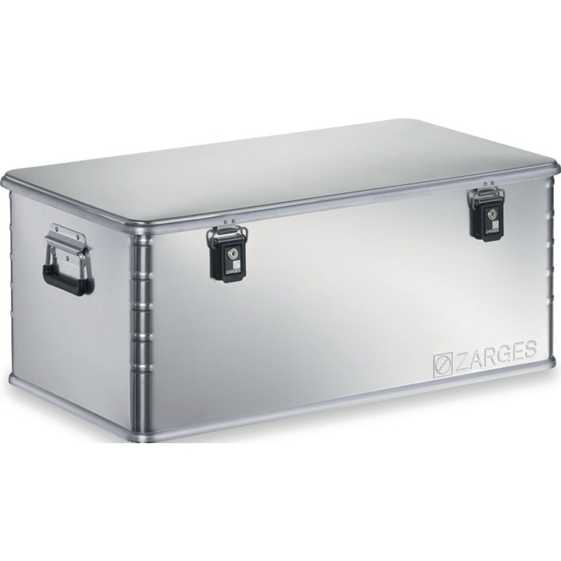 ZARGES caja de aluminio Maxi L900xW500xH370mm 135 l (9000448102)