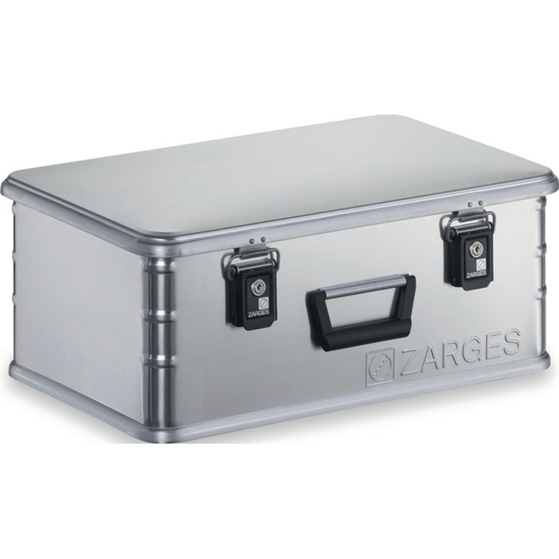 ZARGES caja de aluminio mini L600xW400xH240mm 42 l (9000448100)