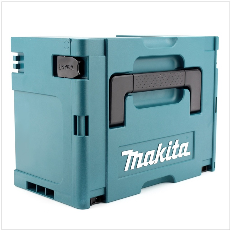 Caja de plstico Makita MAKPAC 3 395 x 295 x 215 mm - sin inserto (821551-8)