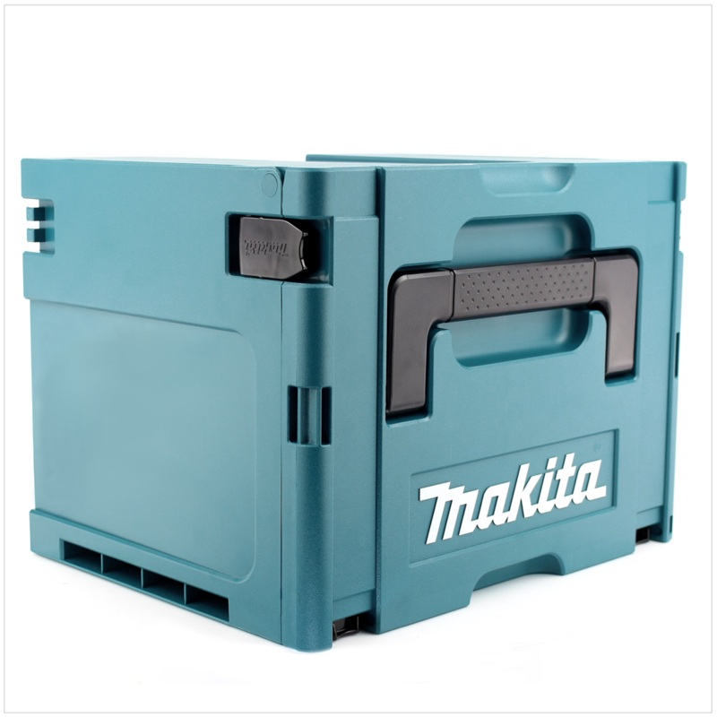 Caja del sistema Makita MAKPAC 4 395 x 295 x 315 mm - sin inserto (821552-6)