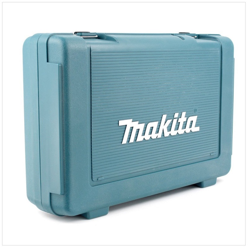 Maletn Makita 46x30x13 para BDF/DDF 343 456 BHP/DHP 453 BTD/DTD 134, 139, 140, 146