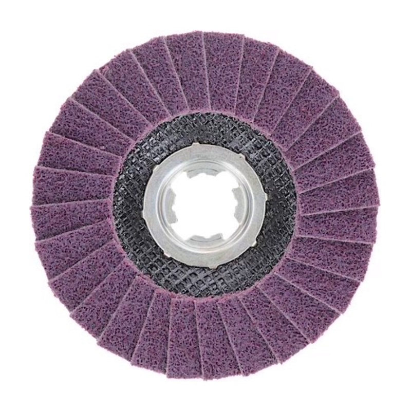 Bosch EXPERT N475 Material acondicionador de superficies Arandela de seguridad dentada 125 mm X-LOCK mediano 1 pieza ( 2608901474 )