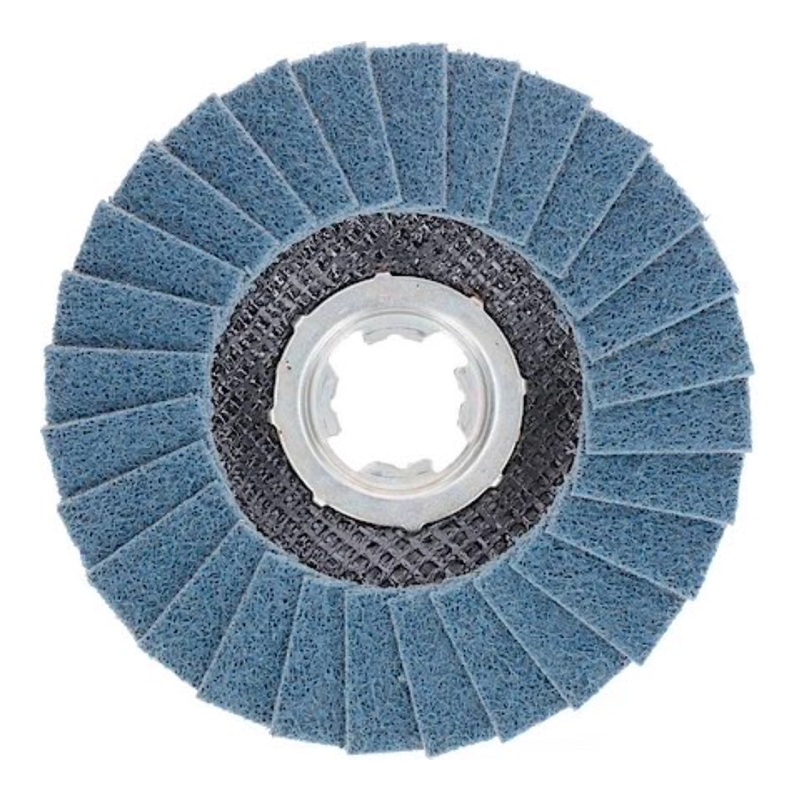 Bosch EXPERT N475 Material de acondicionamiento de superficies Arandela dentada 125 mm fina X-LOCK 1 pieza (2608901475)