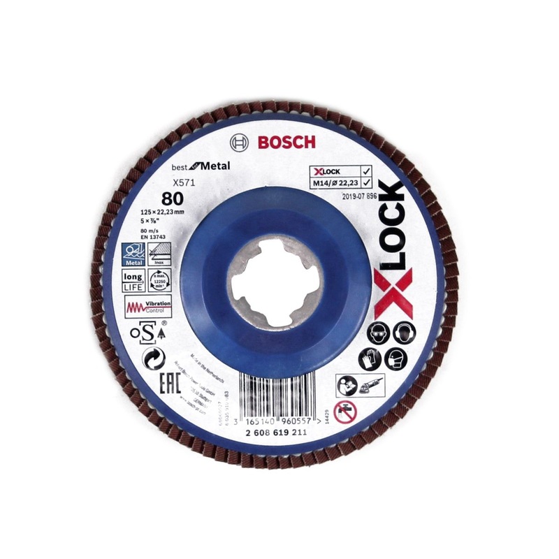Discos de lminas Bosch 10x