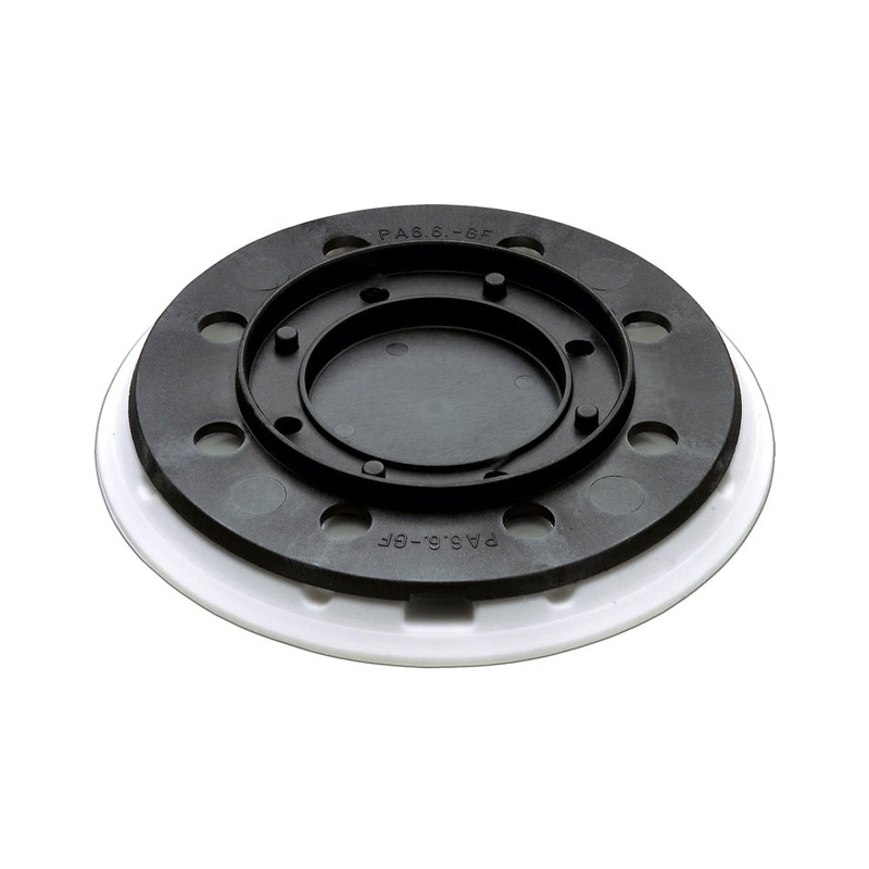 Disco abrasivo Festool ST-STF 125/8-M4-J W-HT (492280) versin suave para ETS EC 125, LEX 125