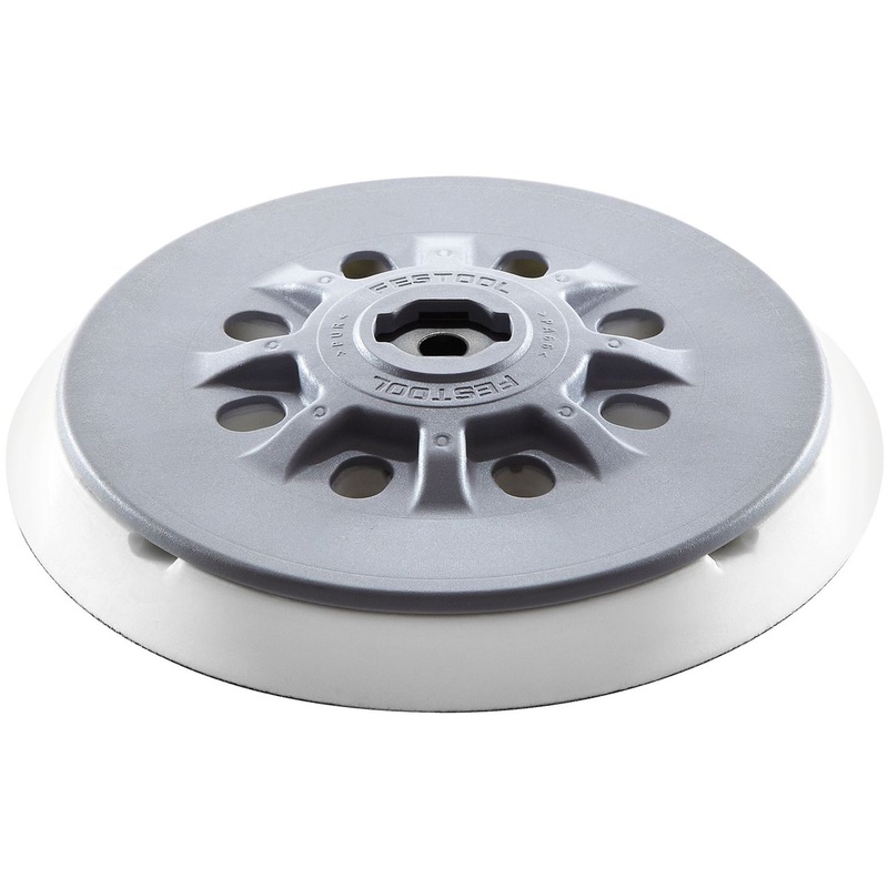Disco abrasivo Festool ST-STF D150/MJ2-M8-SW 150 mm superblando (202459) - nueva versin de (498986)