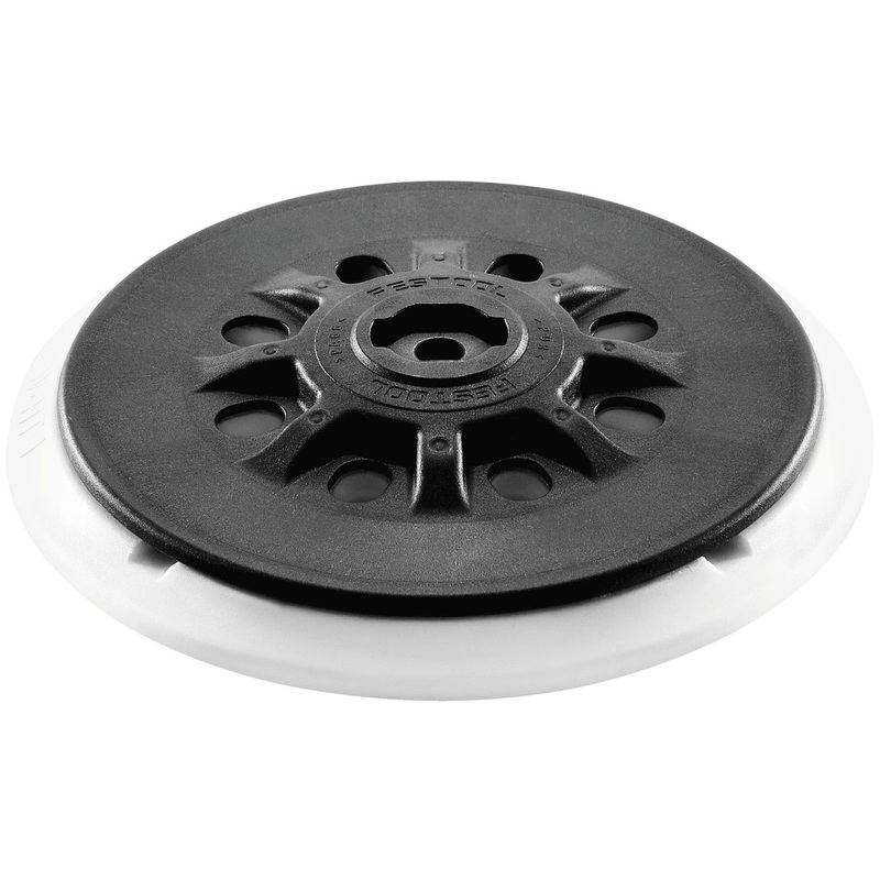 Disco abrasivo Festool ST-STF D150/MJ2-M8-W-HT 150 mm suave (202458) - nueva versin de (498987)