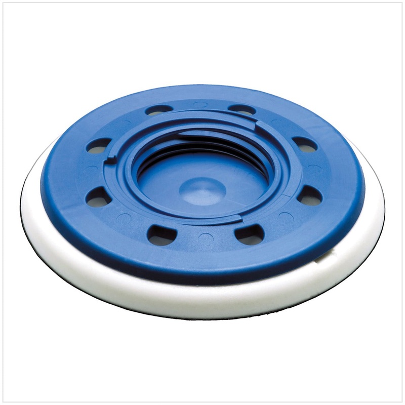 Disco de lija Festool ST-STF D125/8 FX-H FastFix 125 mm duro ( 492127 )