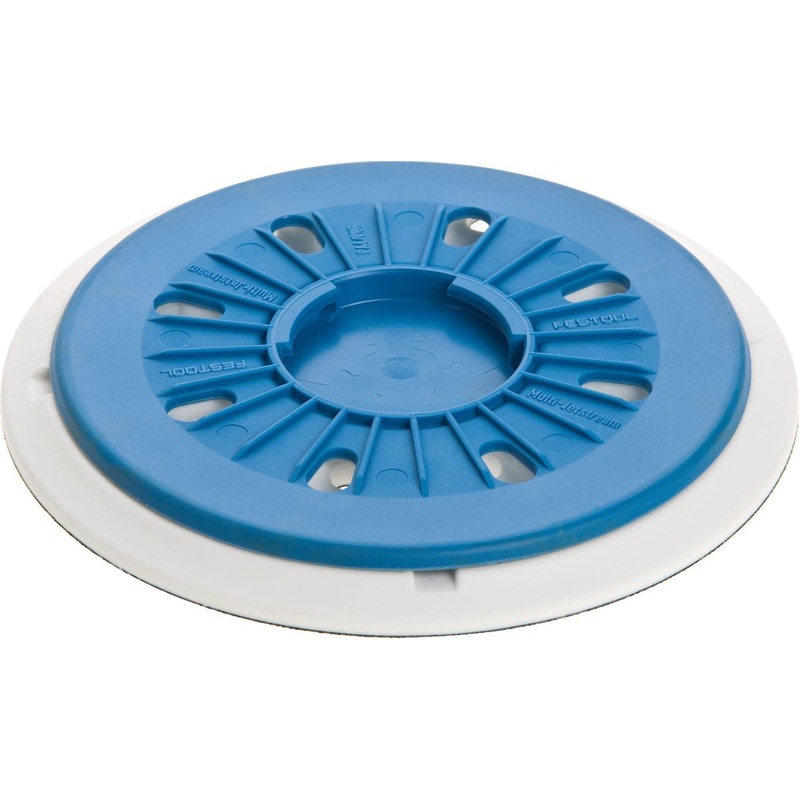 Disco de lija Festool ST-STF D150/MJ2-FX-H-HT 150 mm FastFix duro (202463) - nueva versin de (496149)