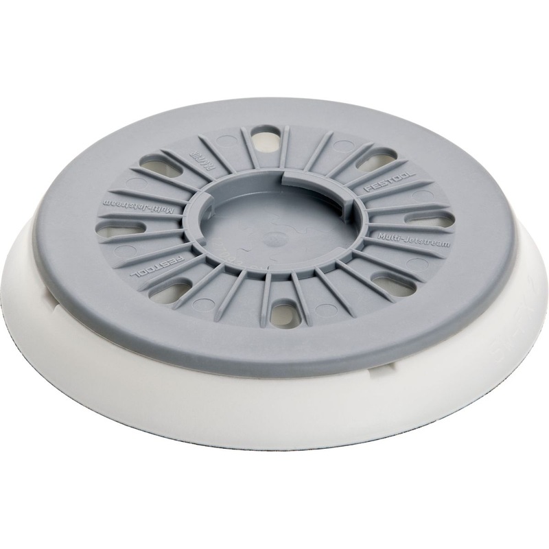 Disco de lija Festool ST-STF D150/MJ2-FX-SW 150 mm FastFix super soft (202462) - nueva versin de (496144)