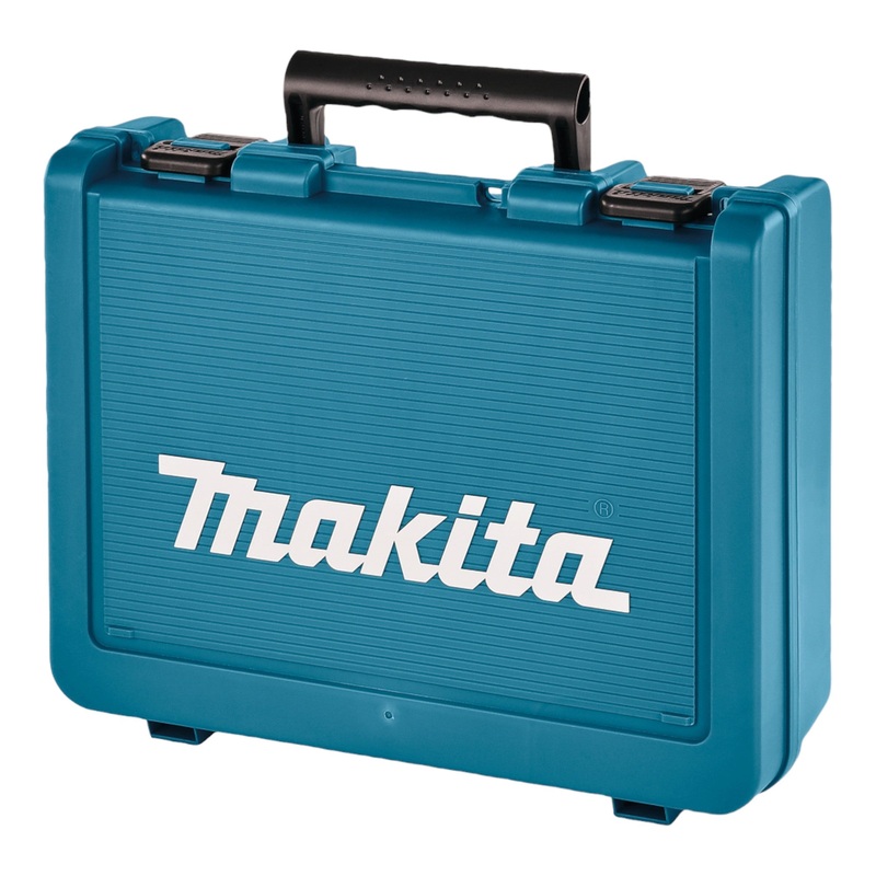 Maletn de transporte Makita de plstico (158597-4) para destornilladores BDF DDF BHP DHP BTD DTD