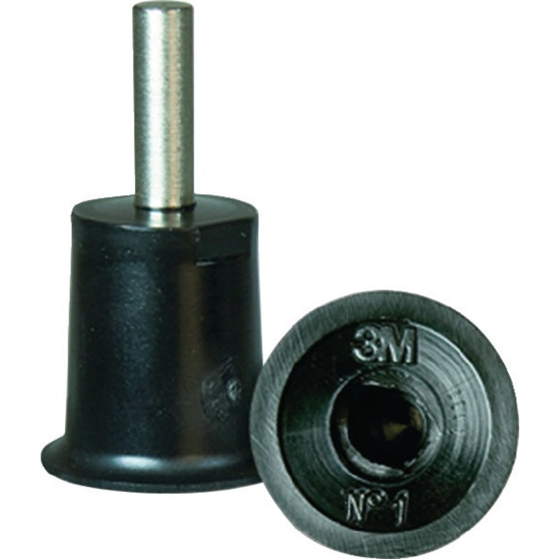 Placa de soporte 3M ZR-AC  76,2 mm (4000845005)