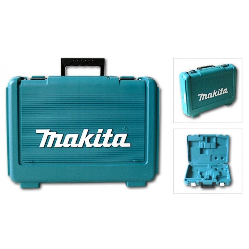 3 x Maletn de transporte para herramientas Makita para modelos de 12 V y 14,4 V 6271 6281 8271 8281