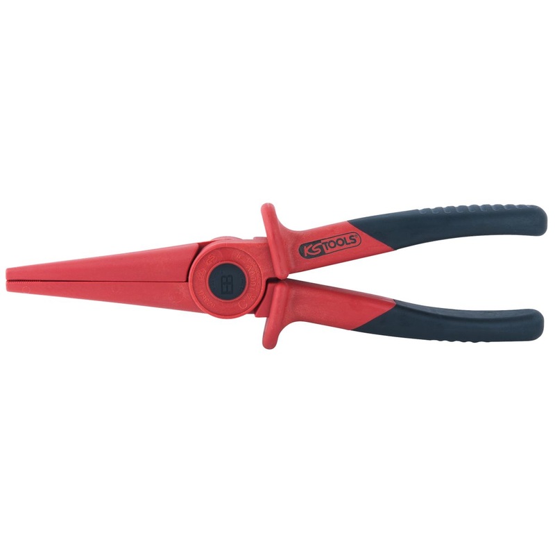 Alicates universales de plstico KS TOOLS con aislamiento protector, 225 mm ( 117.1766 )