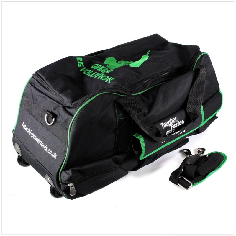 Bolsa de herramientas Hitachi bolsa de transporte carro con ruedas