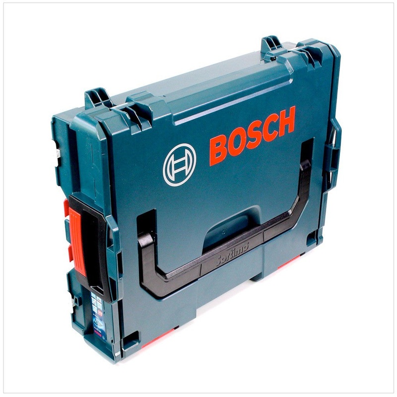 Bosch L-Boxx Sortimo Box 102 sistema maletn de herramientas tamao 1 (1600A001RP / 2608438691)