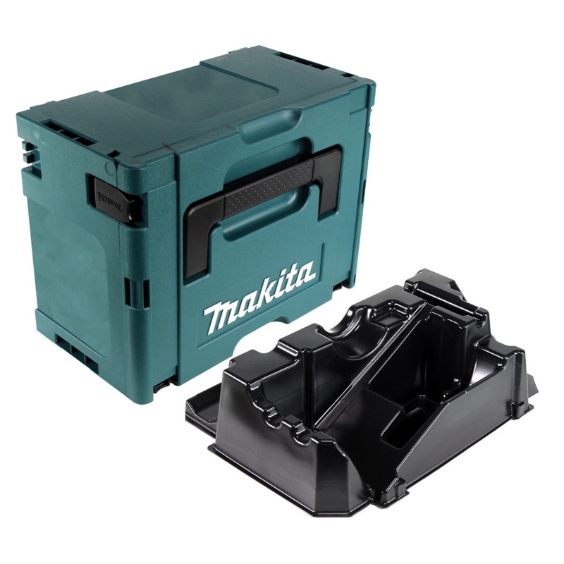 Caja de herramientas Makita MAKPAC con inserto para BHS DHS 680