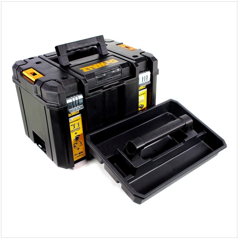 DeWALT TSTAK Box VI DWST 1-71195 1-71-195 Caja de herramientas Caja de herramientas con portaherramientas