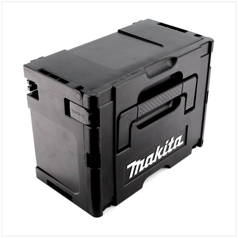 Estuche para sistema Makita Makpac 3 - Negro