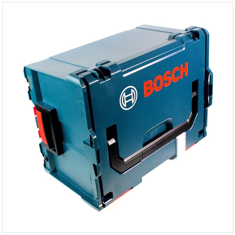Maleta de herramientas del sistema Bosch L-Boxx Sortimo Box 238 (2608438693)