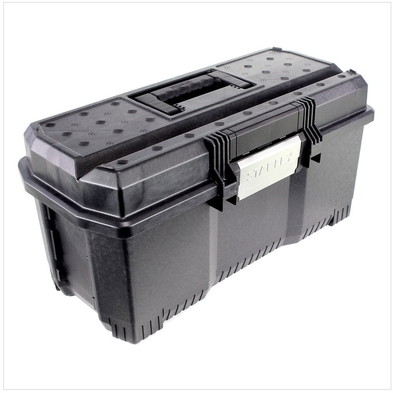 Maleta de transporte Stanley Touch 61 x 28,5 x 28,5 cm + soporte interior (1-97-510)
