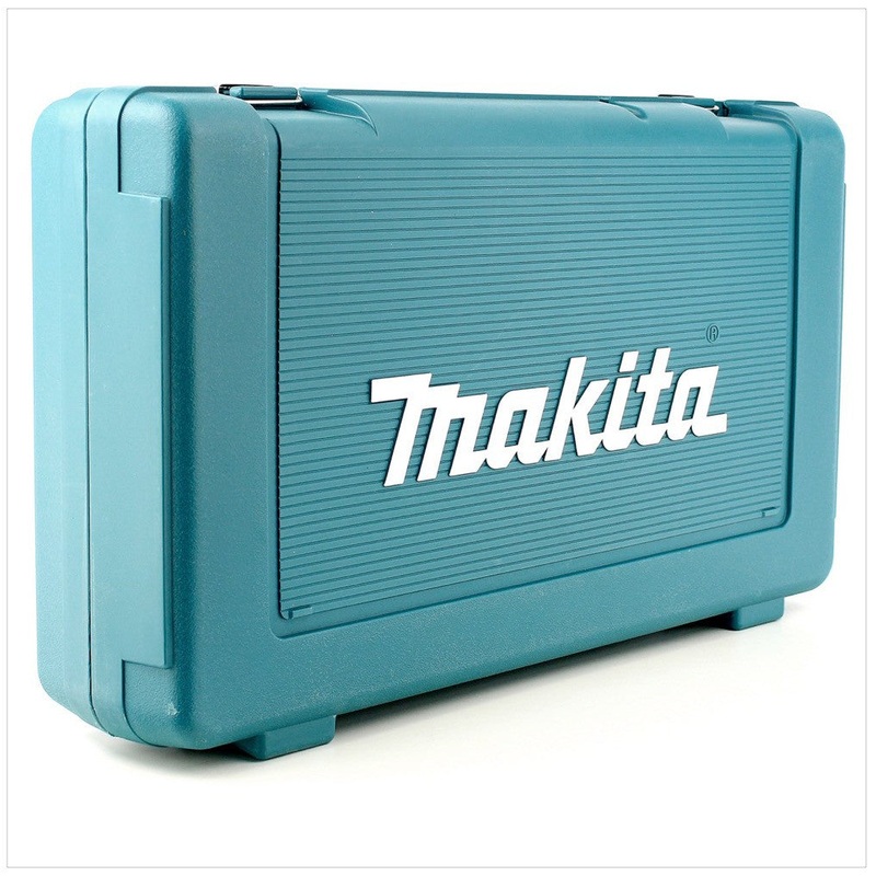 Maletn de plstico Makita para martillo combinado a batera BHR / DHR 202