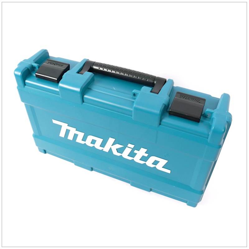Maletn de plstico para herramientas de transporte Makita para los modelos BTM 40 / 50