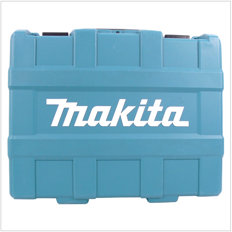 Maletn de plstico para herramientas de transporte Makita para los modelos DCG BCG 140 / 180