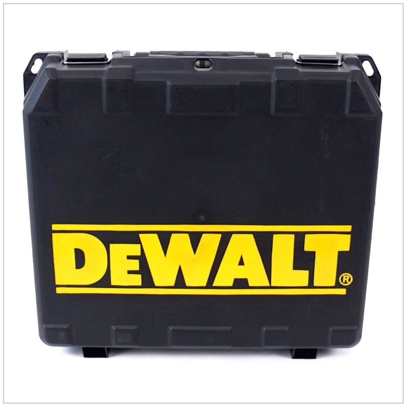 Maletn DeWalt para taladro/destornillador inalmbrico DCD 780/785