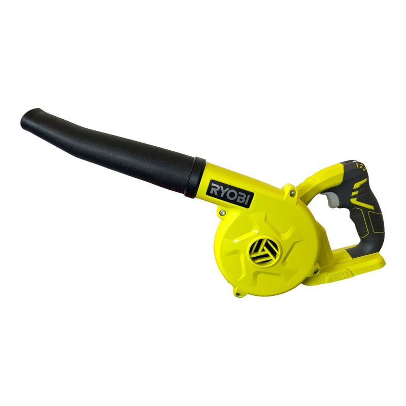 Soplador a batera Ryobi R18TB-115 18 V 200 km/h + 1x batera 1,5 Ah + cargador