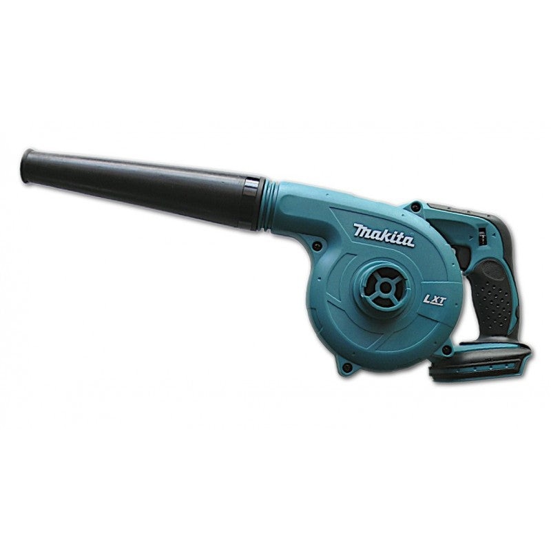 Soplador de batera Makita BUB 182 de iones de litio de 18 V Solo: solo el dispositivo sin accesorios, sin batera, sin cargador, sin estuche