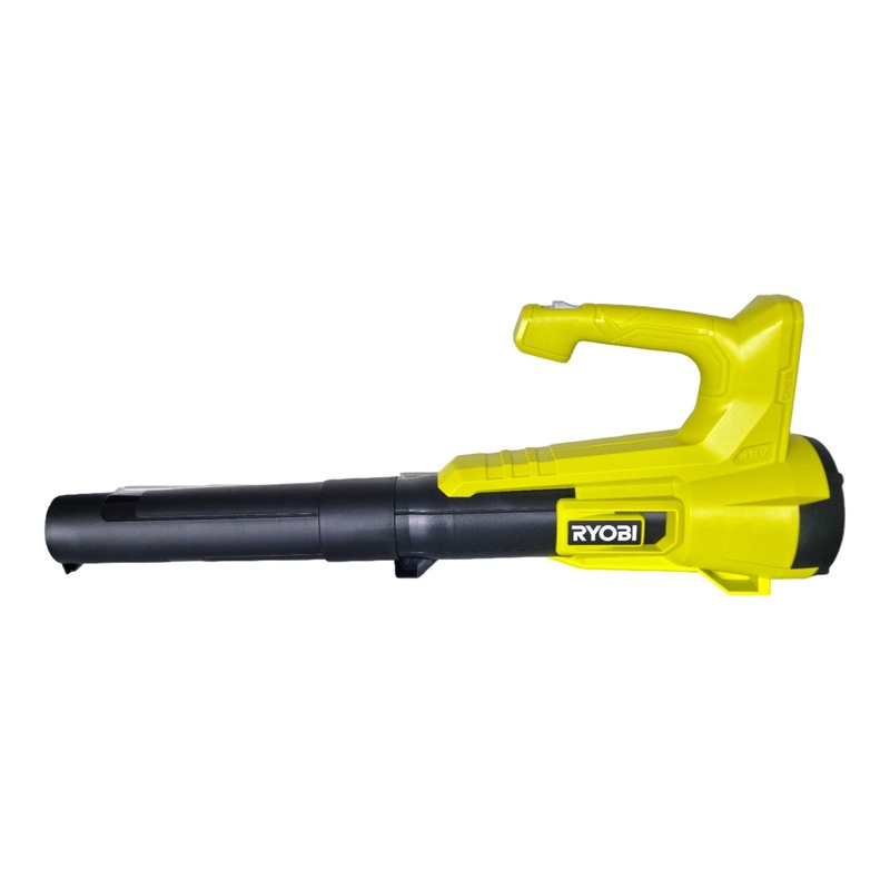Soplador de hojas a batera Ryobi RY18BLA-115 18 V ONE+ 145 km/h + 1x batera 1,5 Ah + cargador