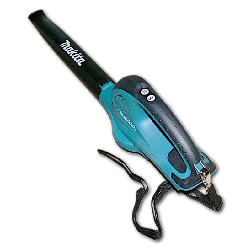 Soplador de batera Makita BUB 360 Z 36 V Li-ion Solo: solo el dispositivo sin accesorios, sin batera, sin cargador, sin estuche
