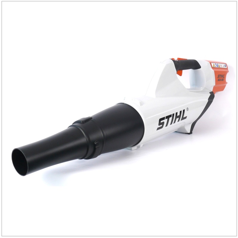 Soplador de hojas a batera Stihl BGA 85 (4853 011 5900) solo - sin batera ni cargador