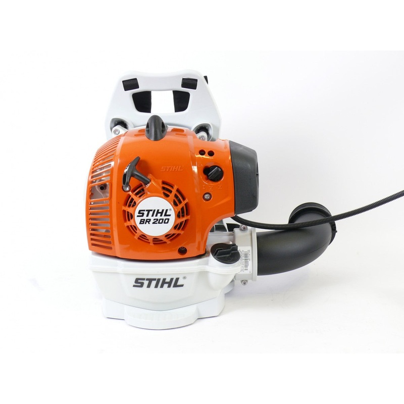 Soplador de hojas de gasolina Stihl BR 200 D (4241 011 1601)