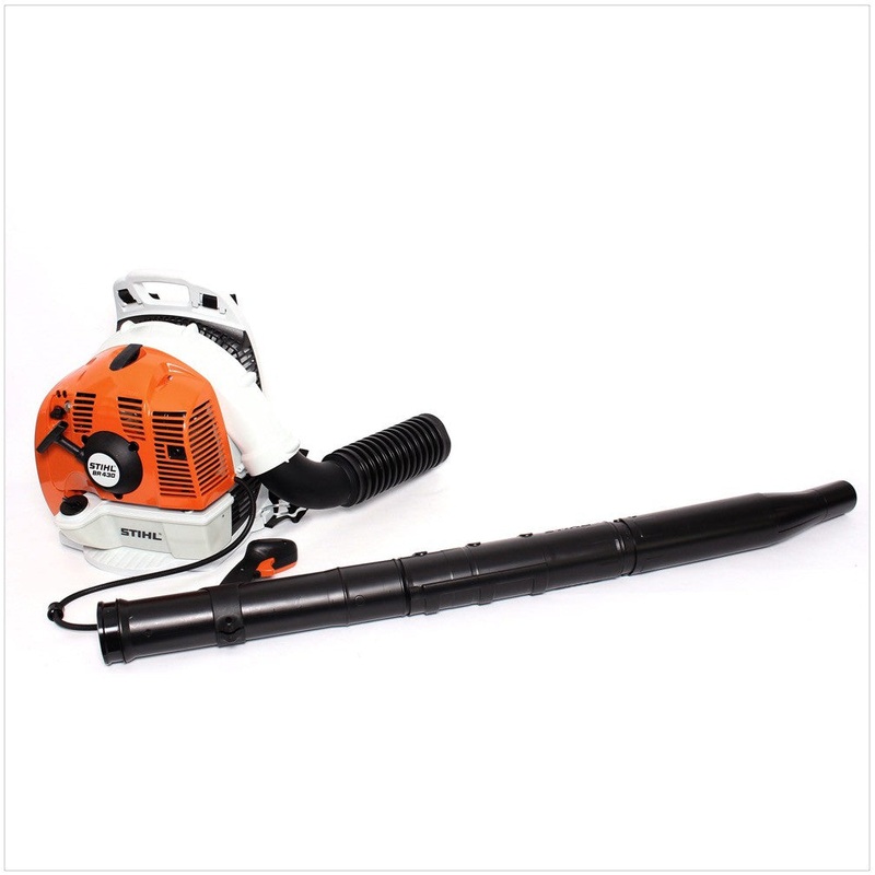 Soplador de hojas profesional gasolina Stihl BR 430 (4244 011 1620)