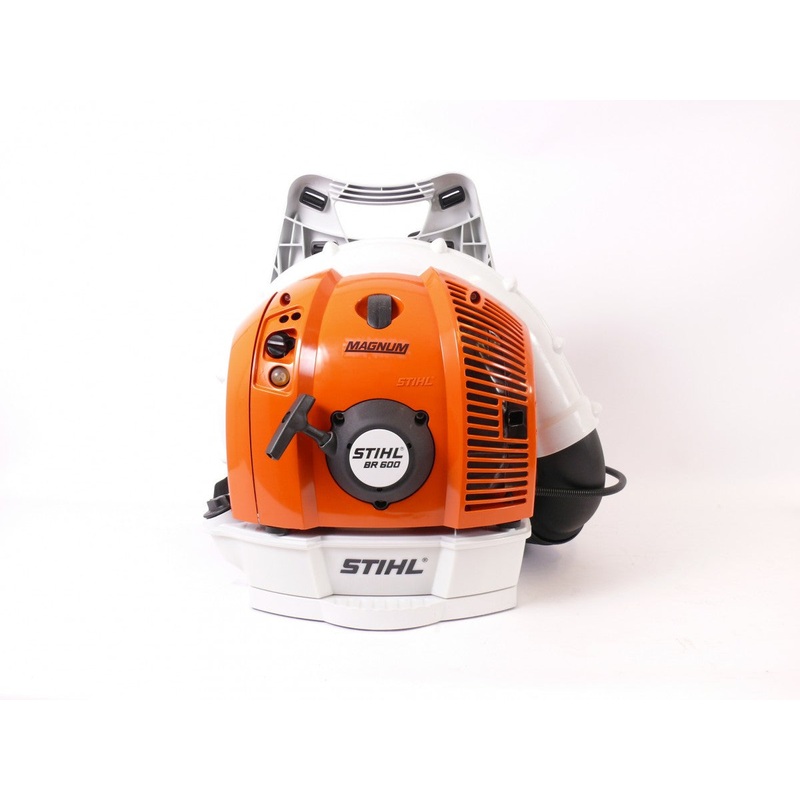 Soplador de hojas profesional gasolina Stihl BR 600 MAGNUM (4282 011 1611)