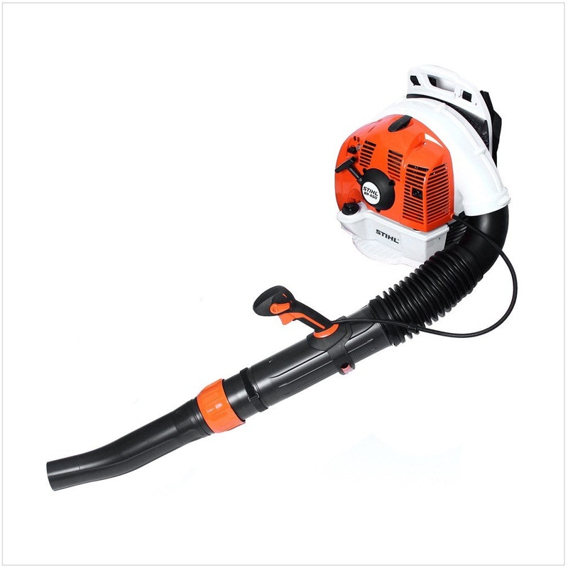 Soplador de hojas / soplador de hojas profesional gasolina Stihl BR 450 (42440111635)