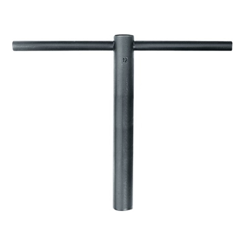 AMF Llave de vaso cuadrada DIN 904 L tamao 8 mm longitud 160 mm (4000824856)