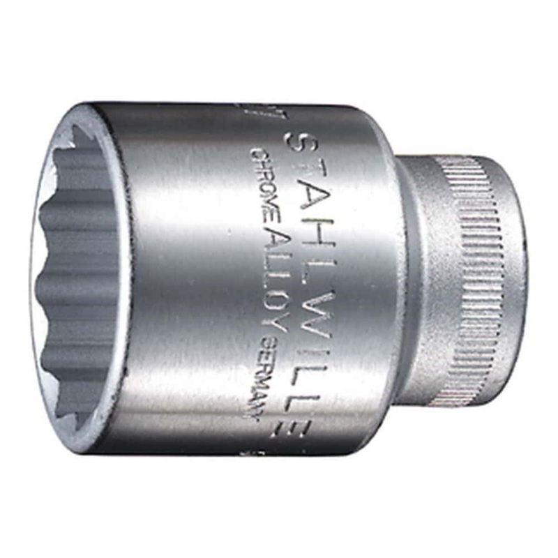 Inserto de llave de vaso STAHLWILLE 50 1/2 12 puntas (4000826356)