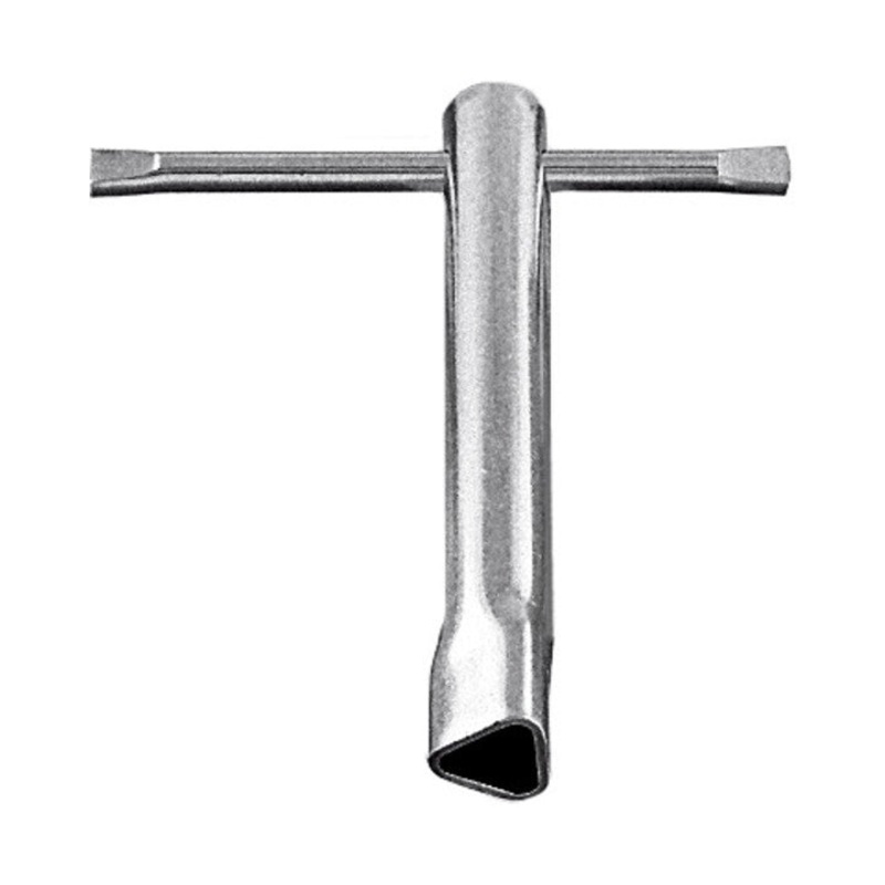 Llave de vaso triangular AMF DIN 22417 A tamao M8 longitud 125 mm (4000824893)