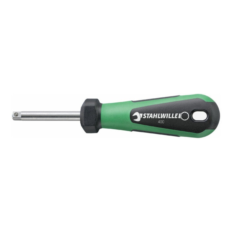 Tirador STAHLWILLE con escuadra 400 1/4 (4000826277)