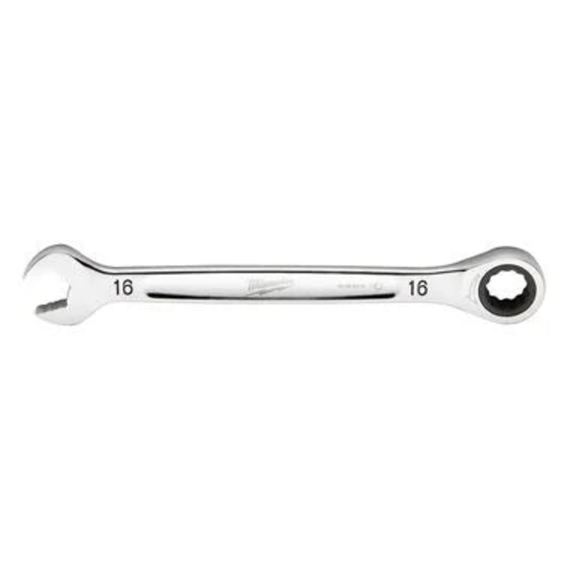 16mm Metric Ratcheting Combination Wrench