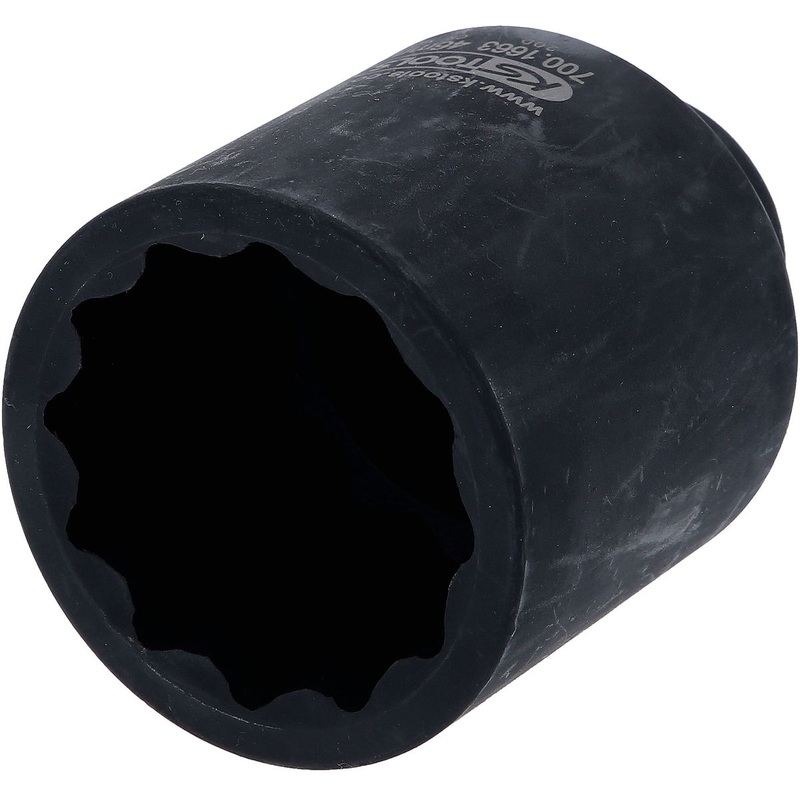 Vaso de rtula KS TOOLS para Renault Master y Opel Movano, 46 mm ( 700.1663 )
