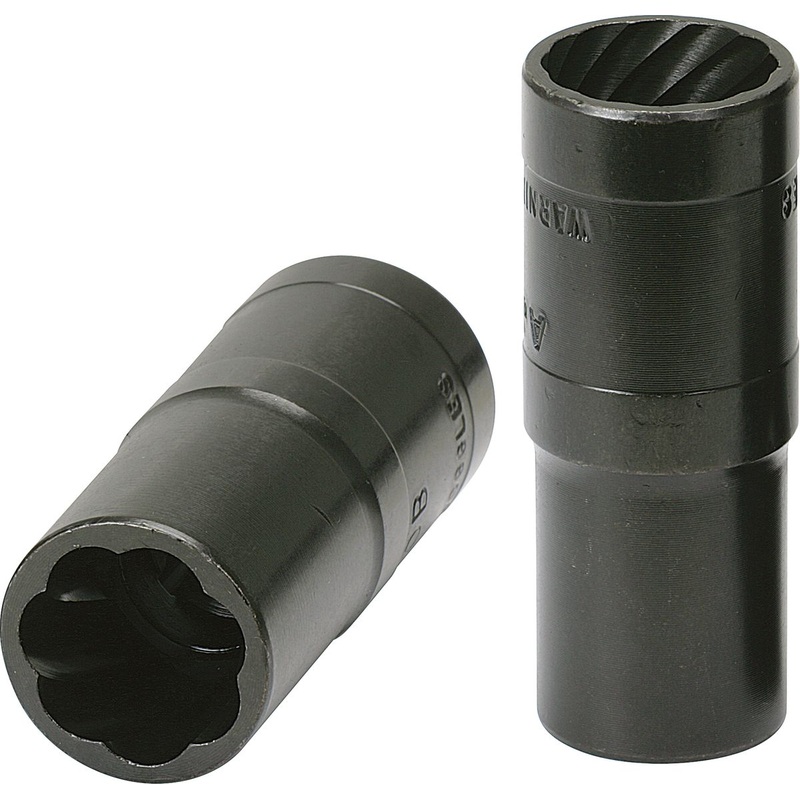 Vaso especial KS TOOLS 1/2", 19mm ( 913.1282 )