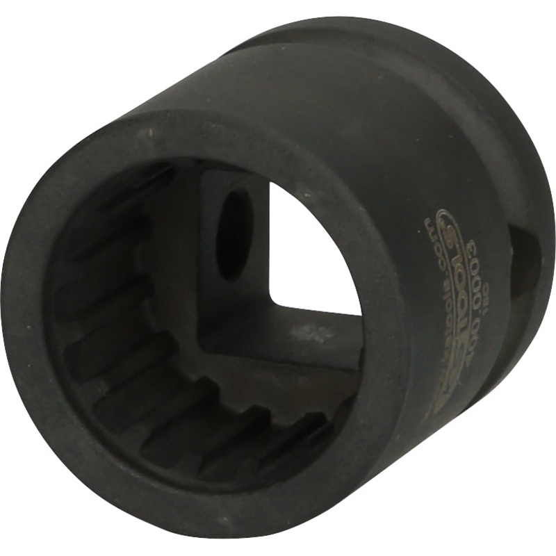 Vaso especial KS TOOLS 1/2" con perfil especial, fosfatado, 30 mm ( 400.0003 )