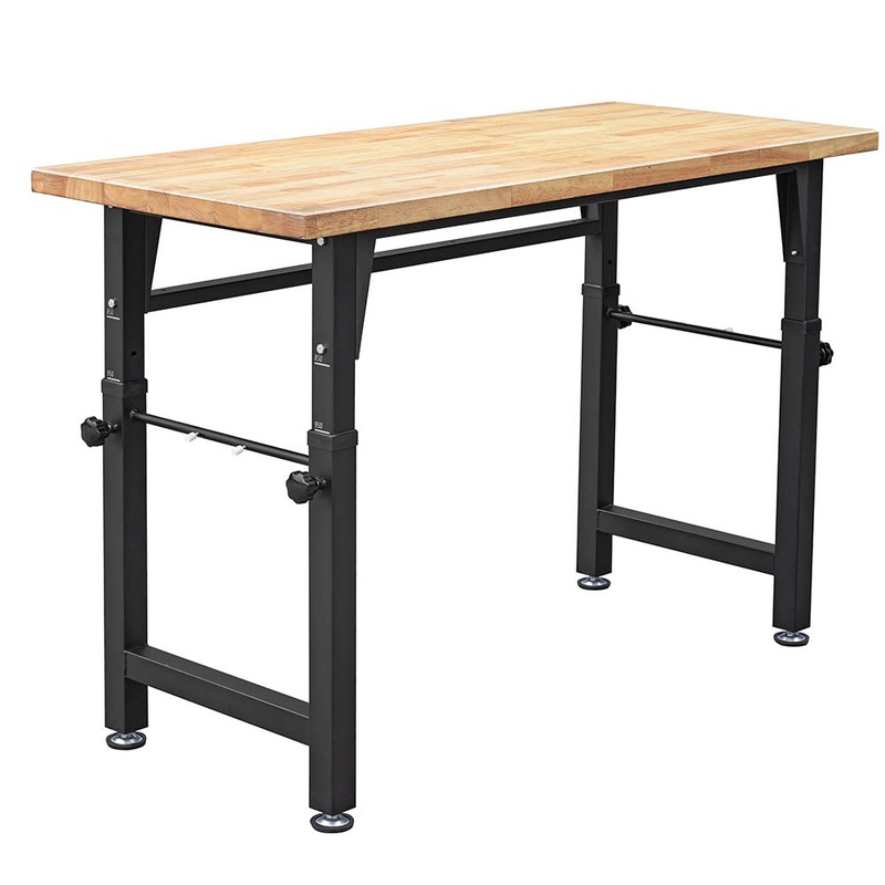 1350mm Workbench With Adjustable Height