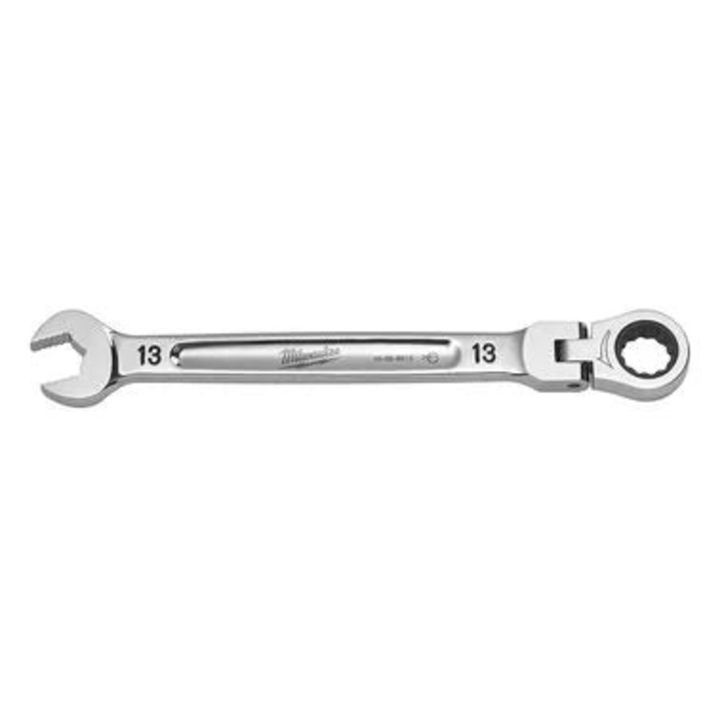 13mm Metric Flex Head Ratcheting Combination Wrenches