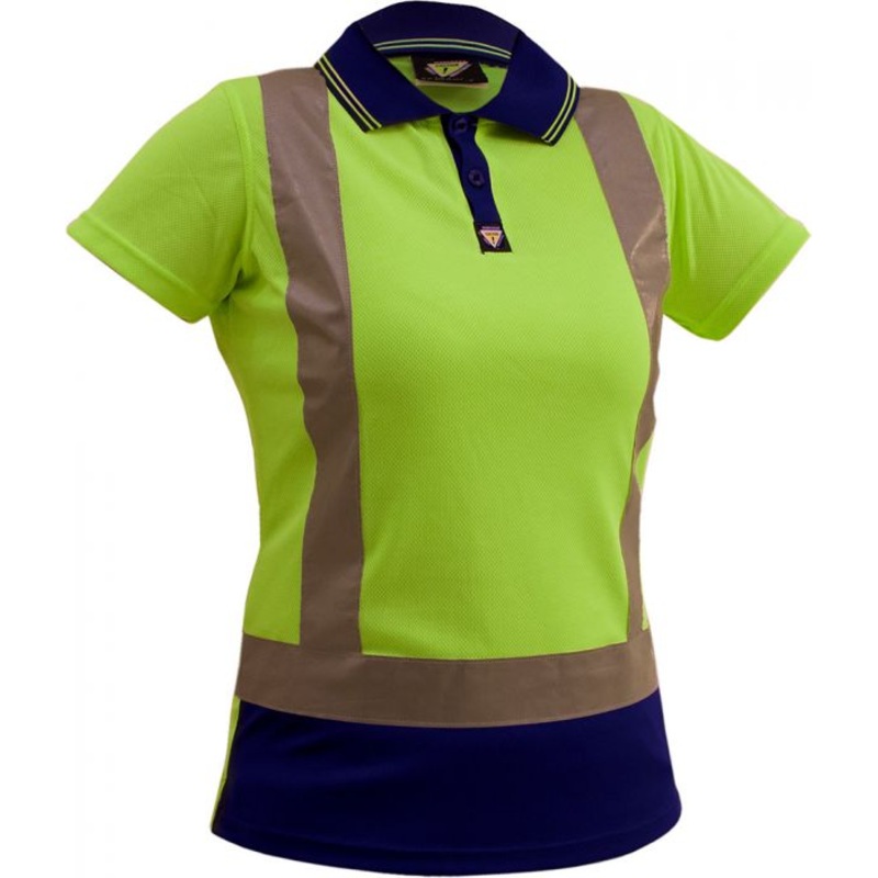 Caution D/N Women's Micro Fibre Polo-Size 28