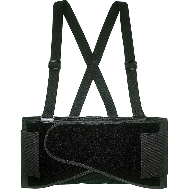 Kuny's Elastic Back Support Belt - 73-116cm / 29-46in**